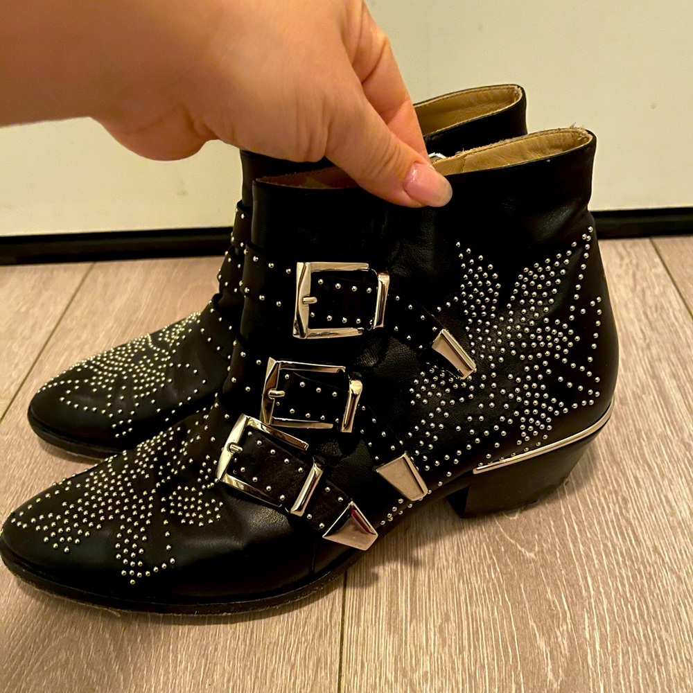 Chloe Susanna Boots